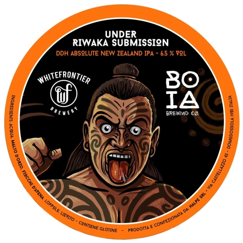 Under Riwaka Submission